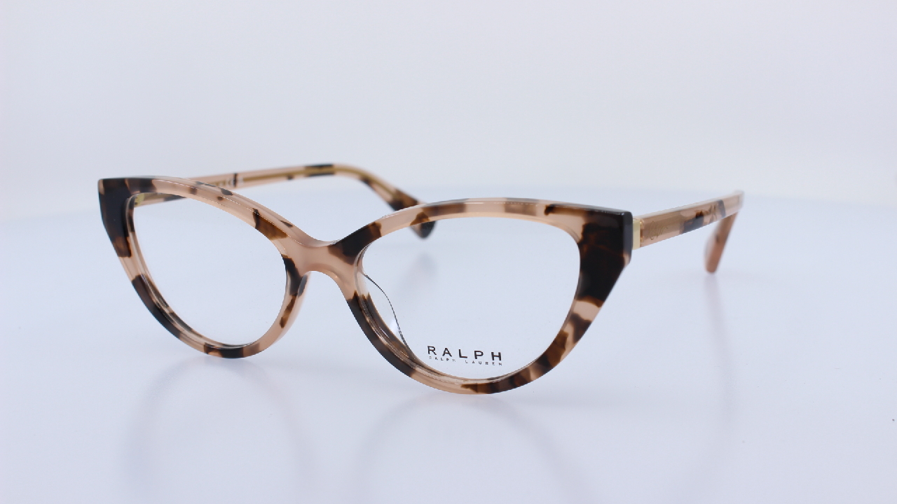 POLO RALPH LAUREN - RÓZSASZÍN - RA7181U