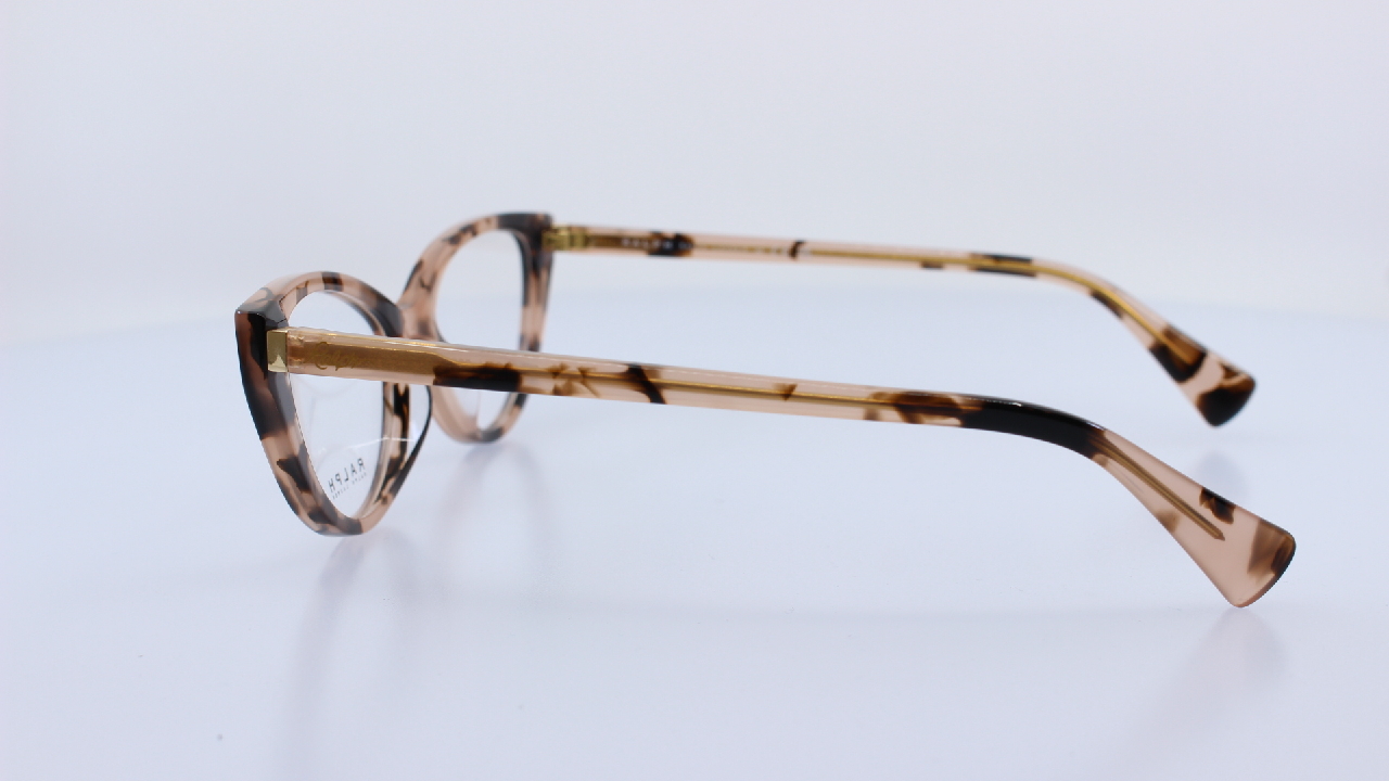 POLO RALPH LAUREN - RÓZSASZÍN - RA7181U