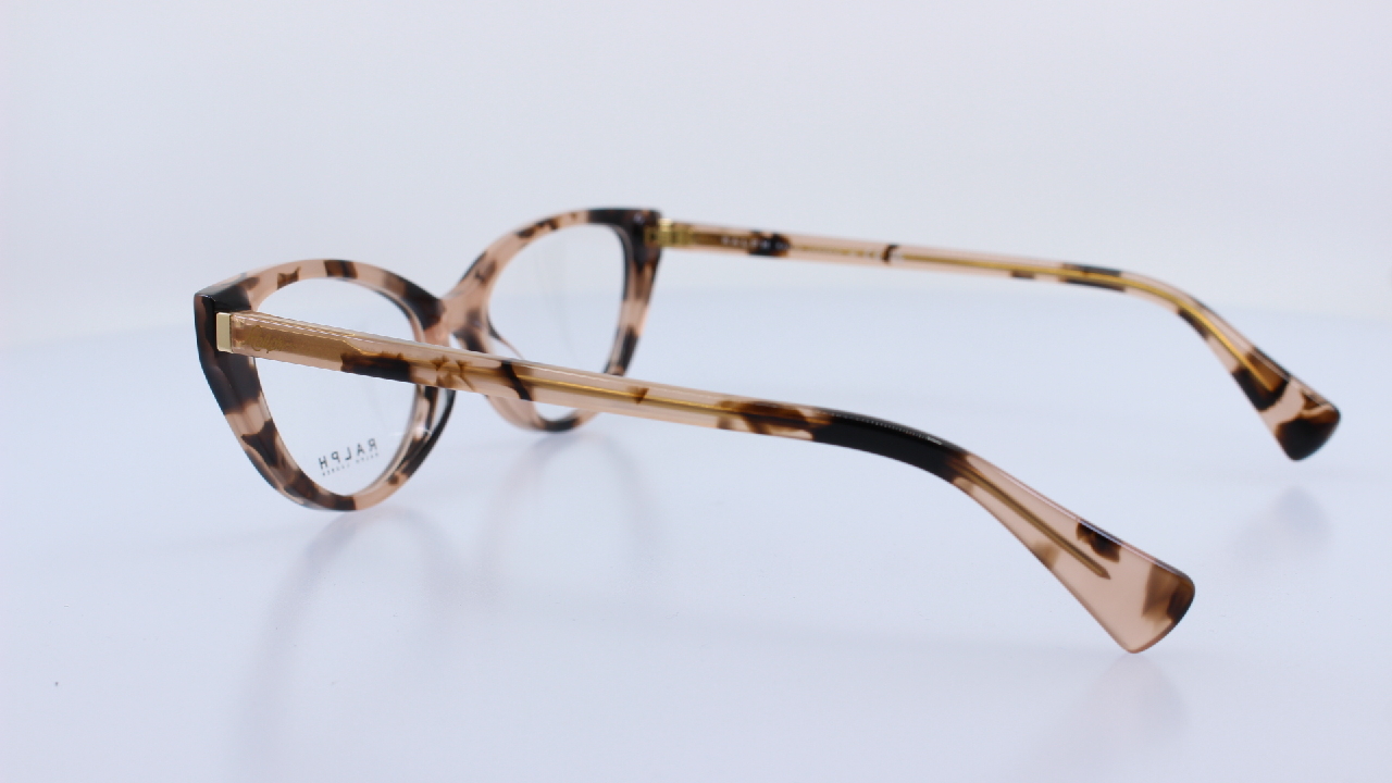 POLO RALPH LAUREN - RÓZSASZÍN - RA7181U