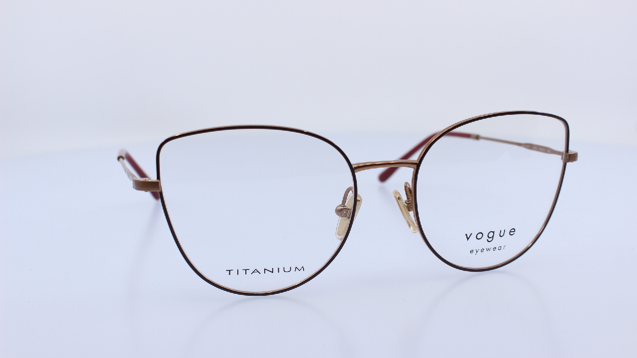 VOGUE - BORDÓ - VO4298-T