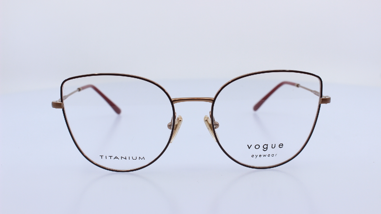 VOGUE - BORDÓ - VO4298-T