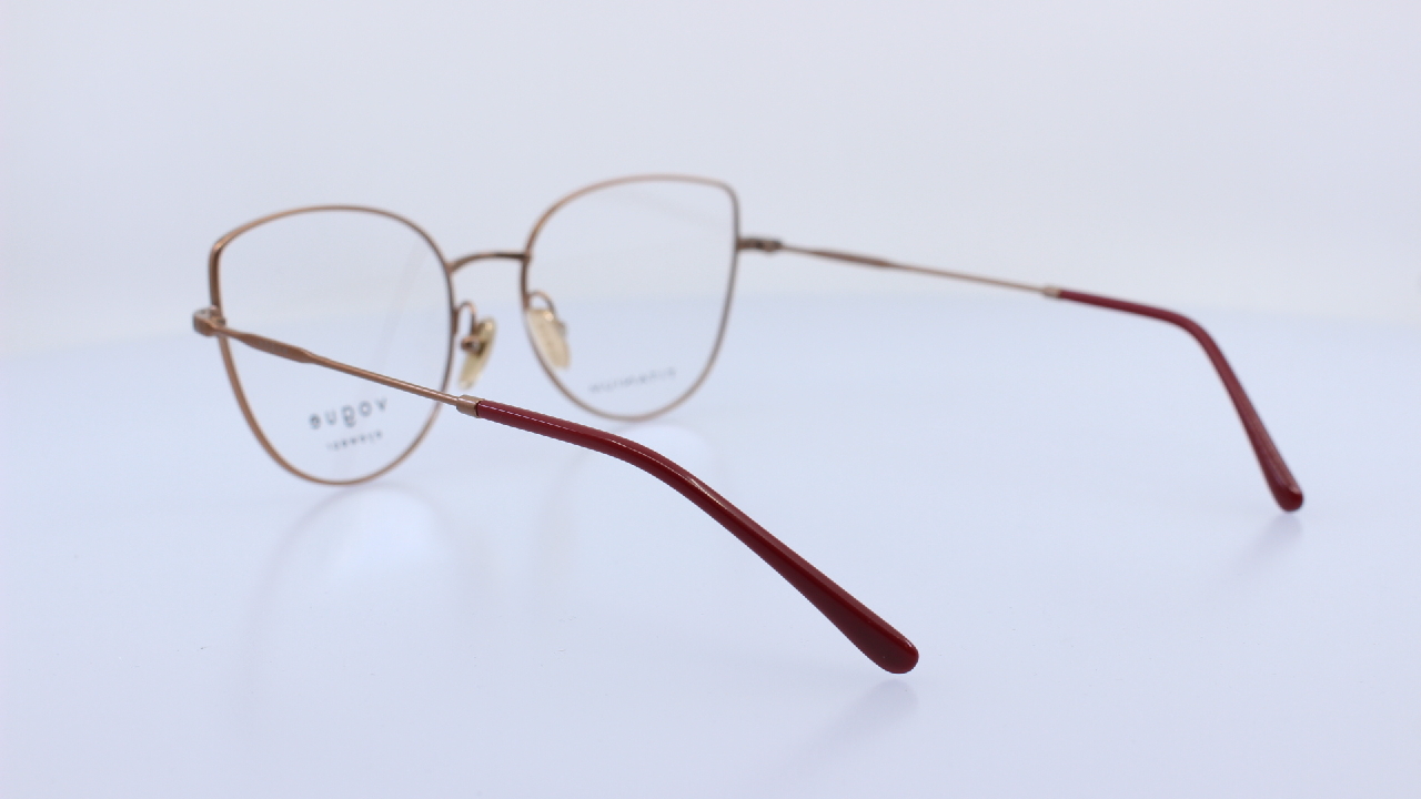 VOGUE - BORDÓ - VO4298-T