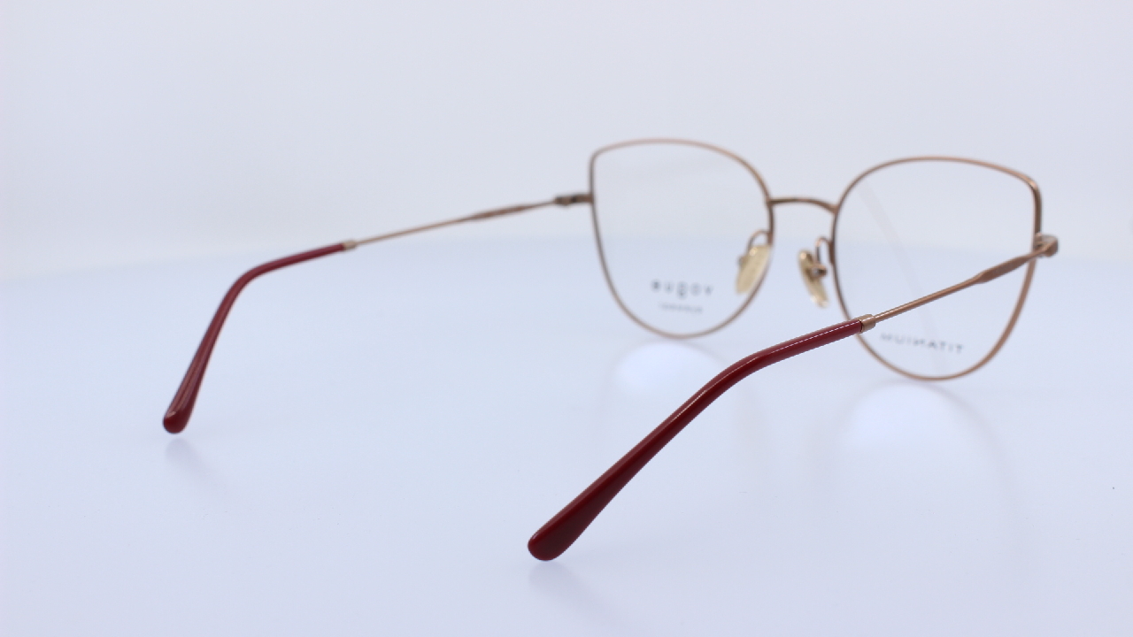 VOGUE - BORDÓ - VO4298-T