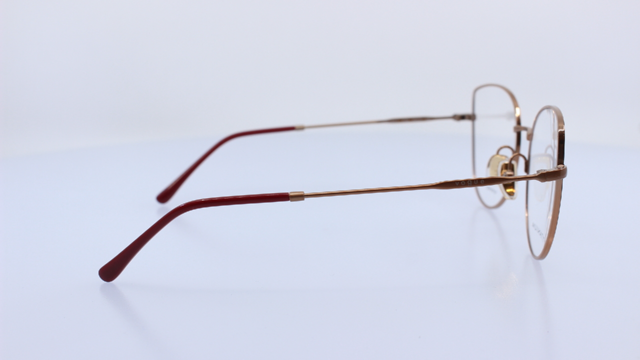 VOGUE - BORDÓ - VO4298-T