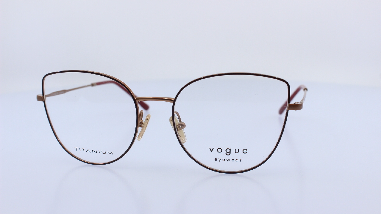 VOGUE - BORDÓ - VO4298-T