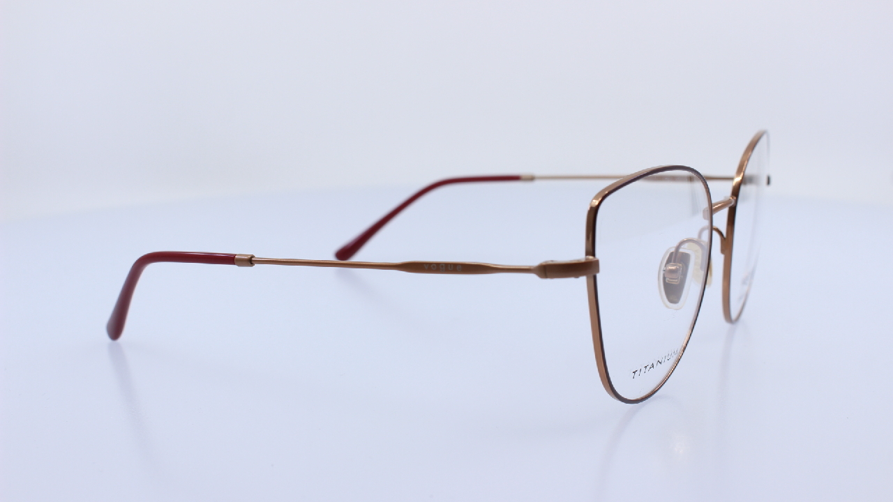 VOGUE - BORDÓ - VO4298-T