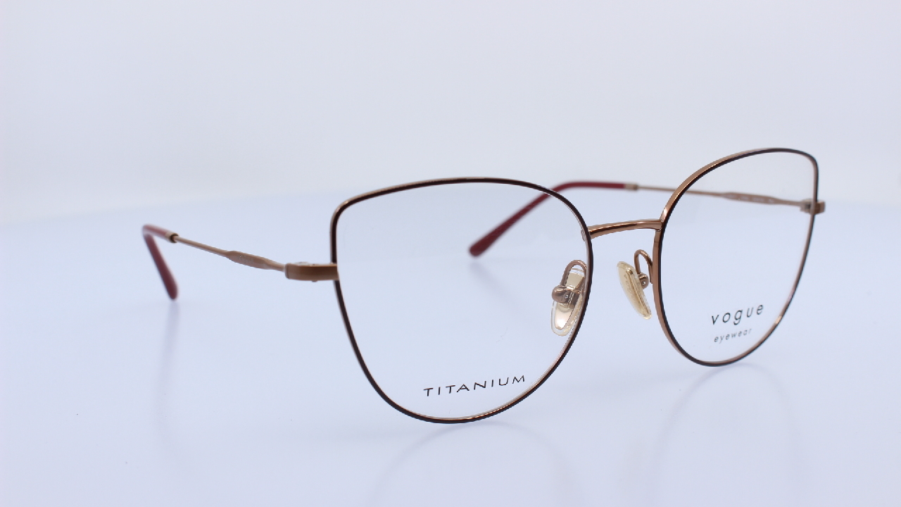 VOGUE - BORDÓ - VO4298-T