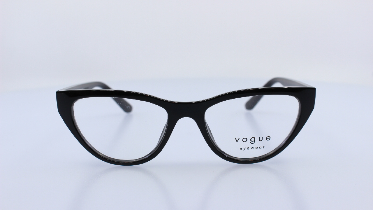 VOGUE - FEKETE - VY2035