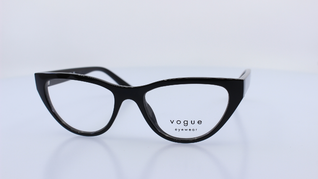 VOGUE - FEKETE - VY2035