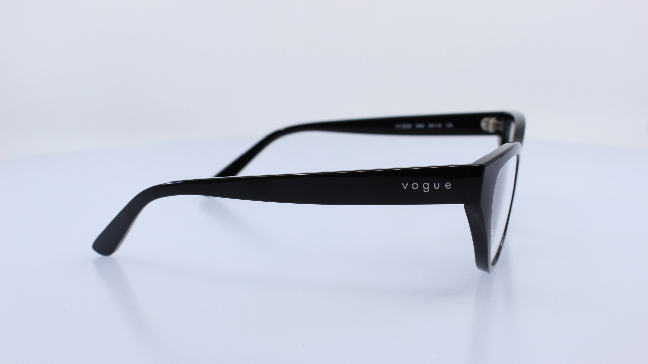 VOGUE - FEKETE - VY2035