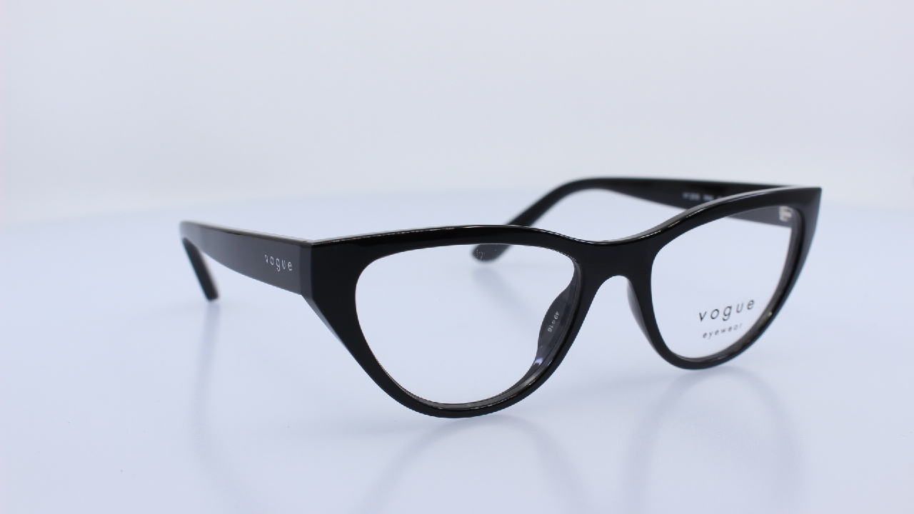 VOGUE - FEKETE - VY2035