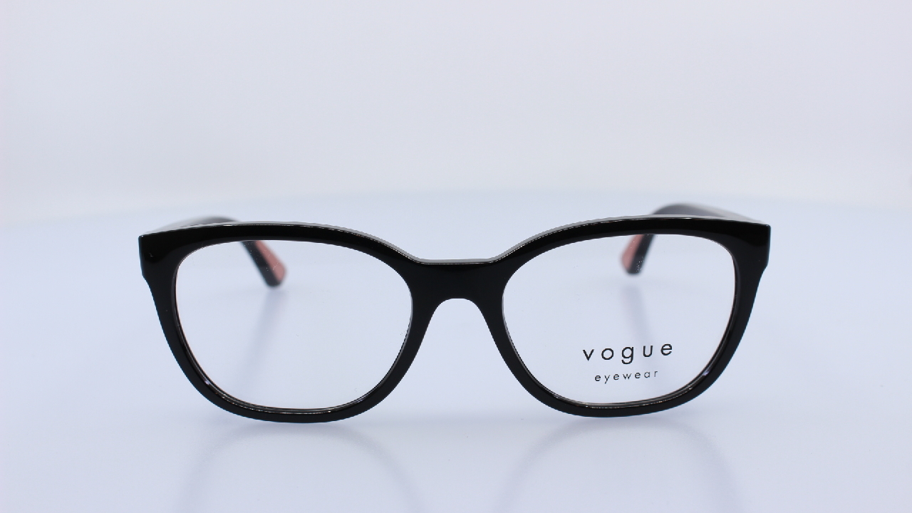 VOGUE - FEKETE - VY2033