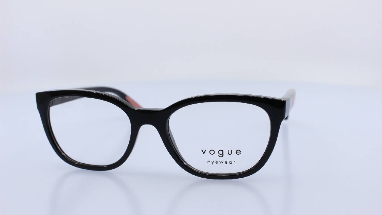 VOGUE - FEKETE - VY2033