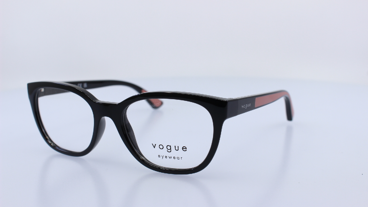 VOGUE - FEKETE - VY2033