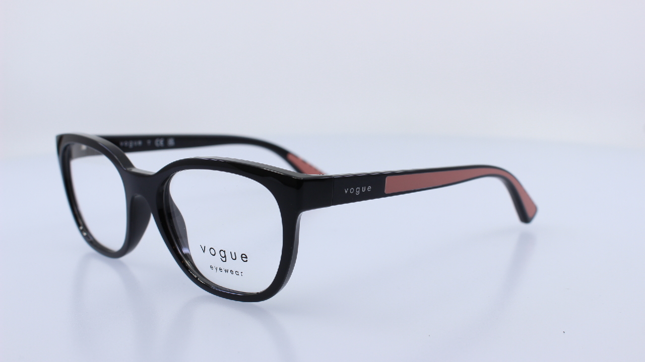 VOGUE - FEKETE - VY2033