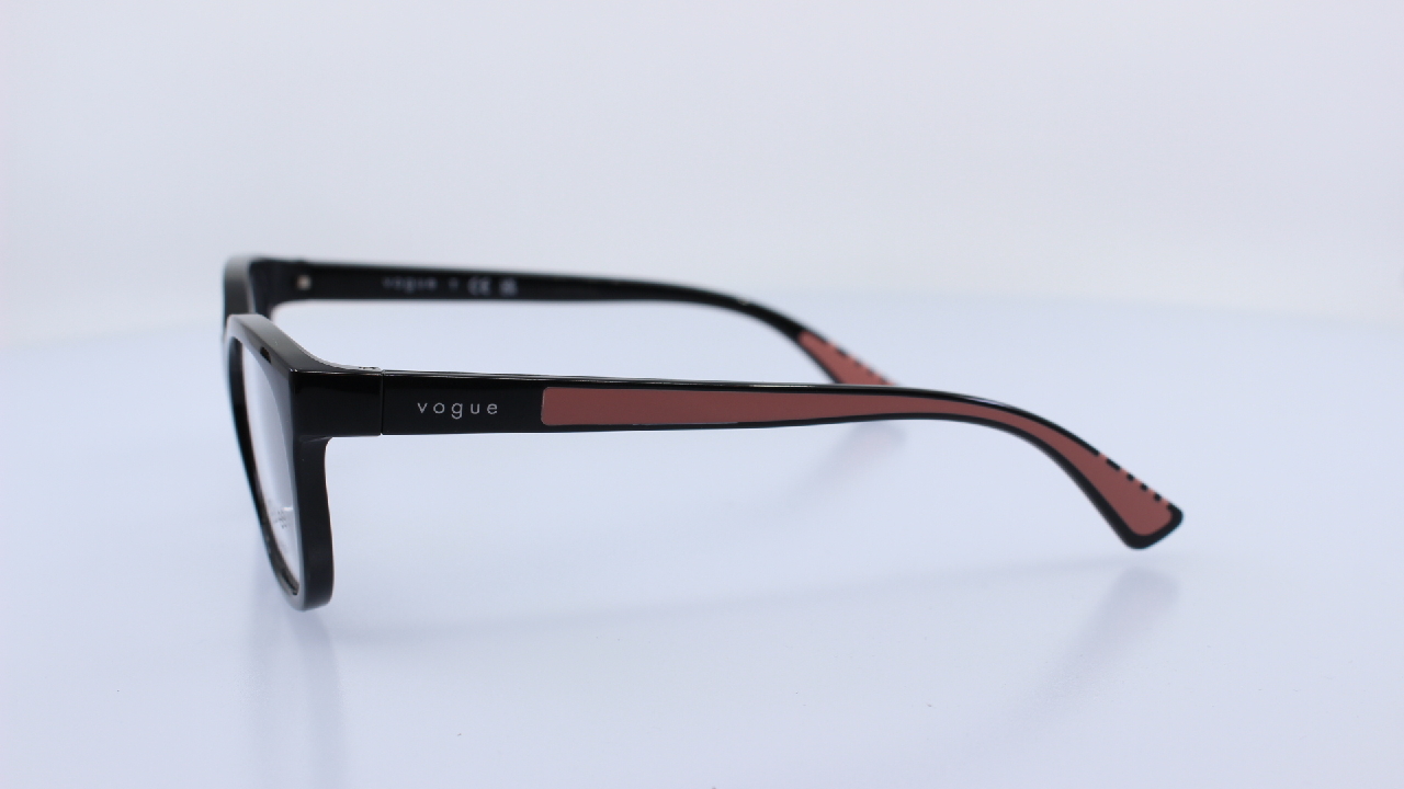 VOGUE - FEKETE - VY2033