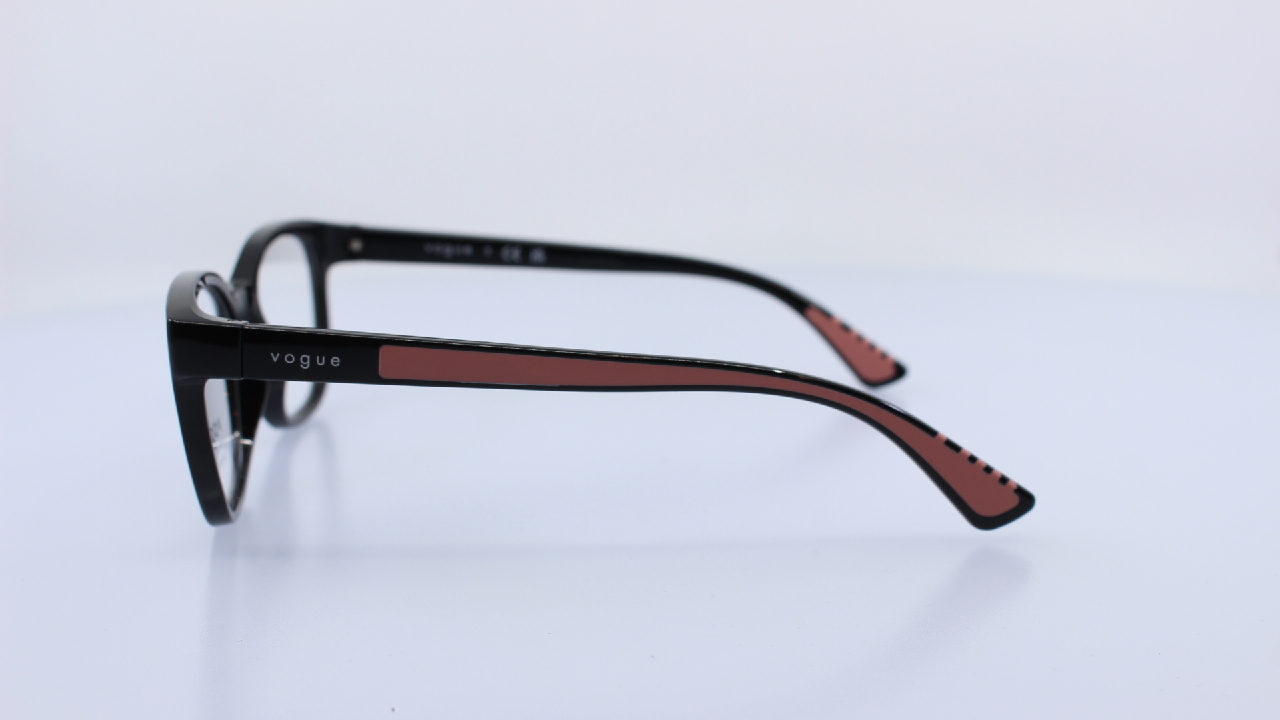 VOGUE - FEKETE - VY2033