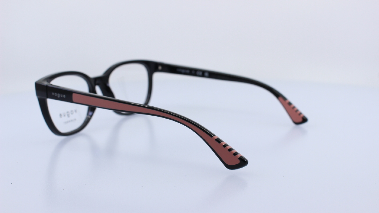 VOGUE - FEKETE - VY2033