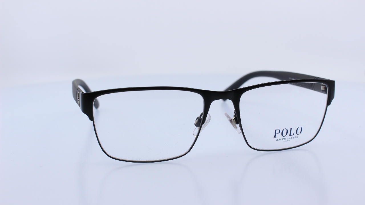 POLO RALPH LAUREN - FEKETE - PH1175