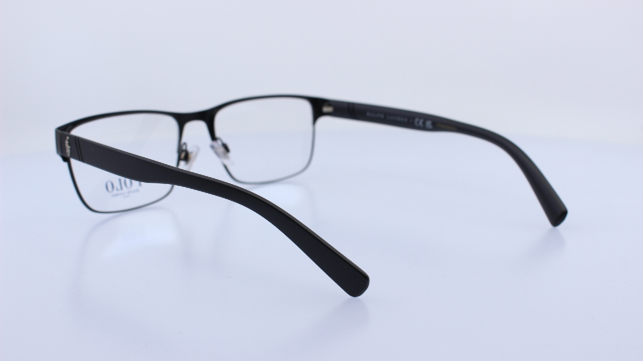 POLO RALPH LAUREN - FEKETE - PH1175