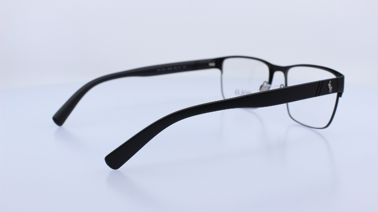 POLO RALPH LAUREN - FEKETE - PH1175