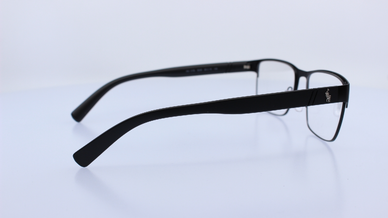 POLO RALPH LAUREN - FEKETE - PH1175