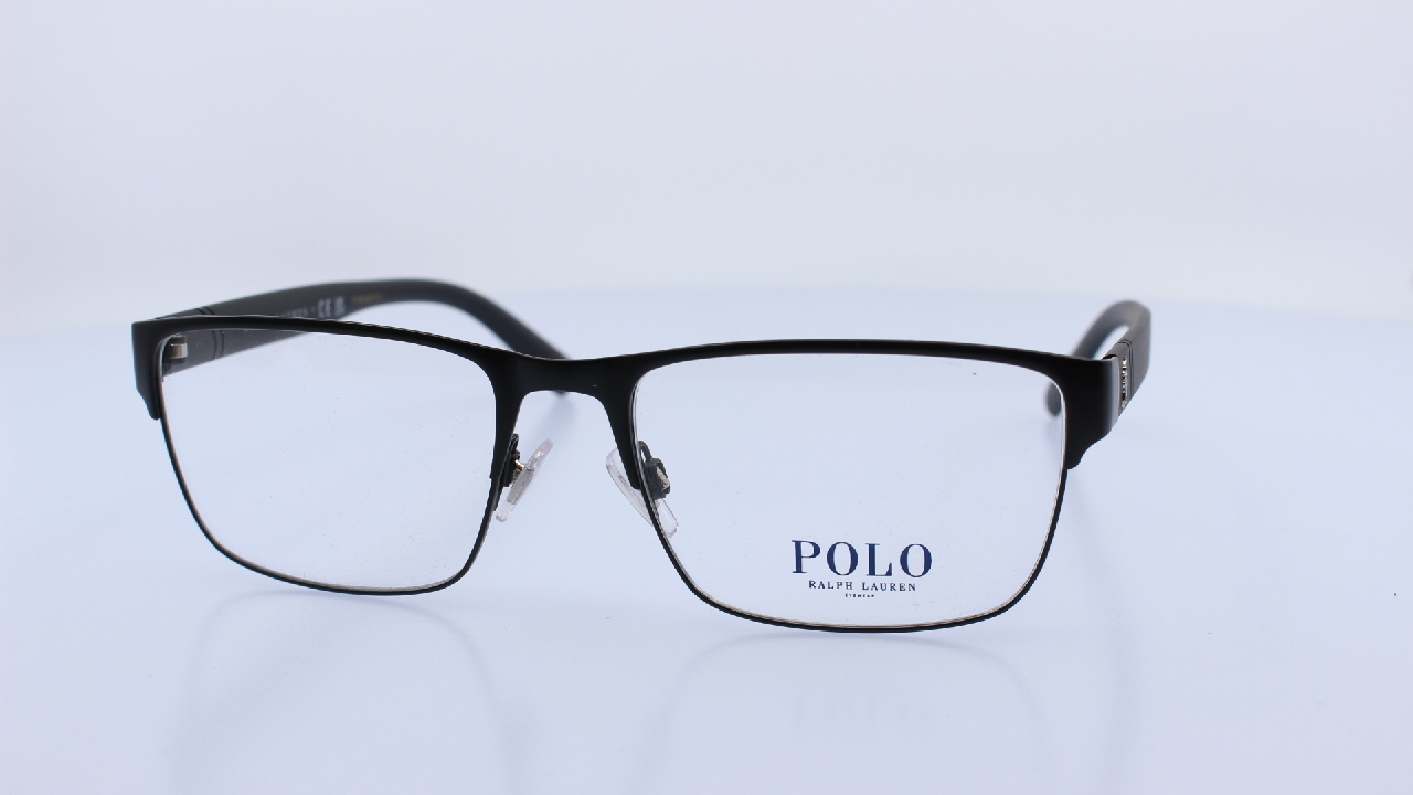 POLO RALPH LAUREN - FEKETE - PH1175