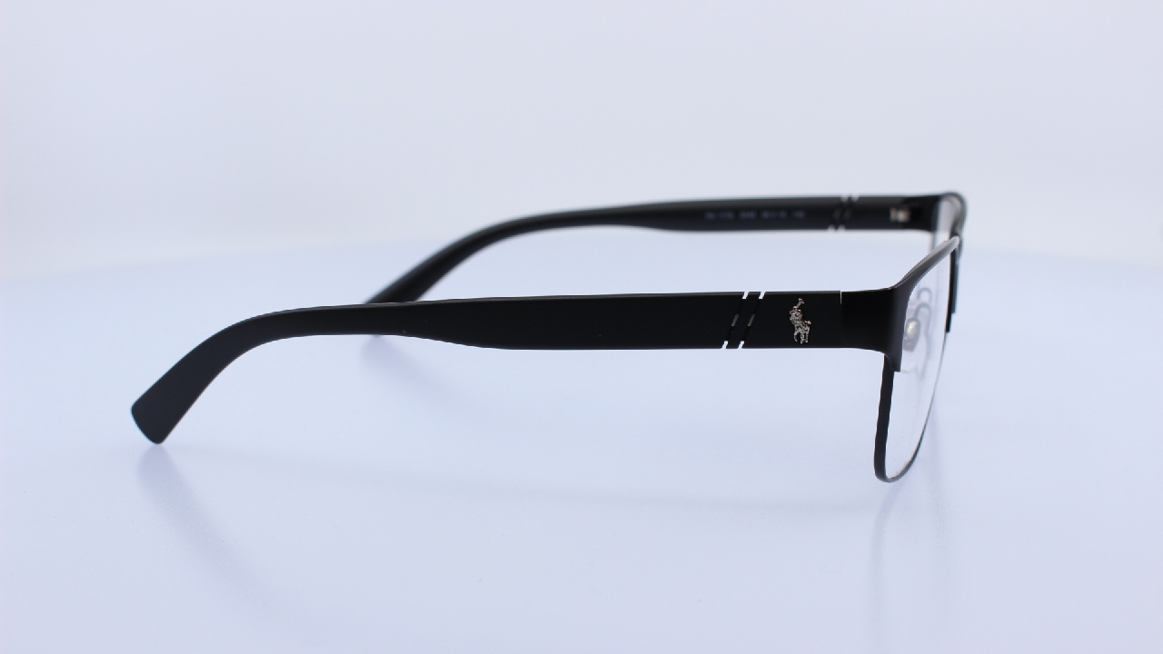 POLO RALPH LAUREN - FEKETE - PH1175