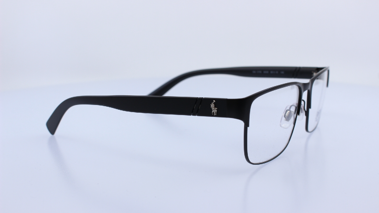 POLO RALPH LAUREN - FEKETE - PH1175