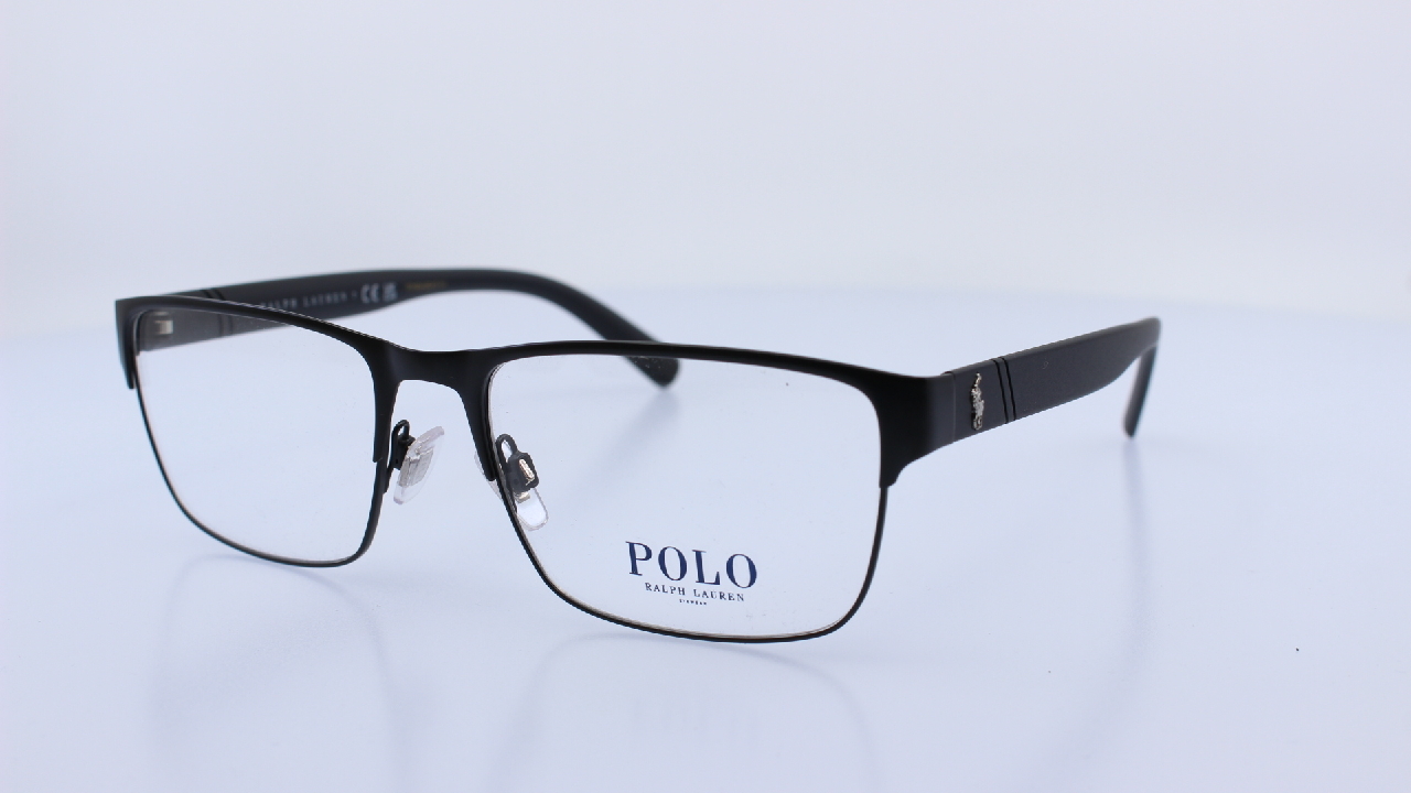 POLO RALPH LAUREN - FEKETE - PH1175