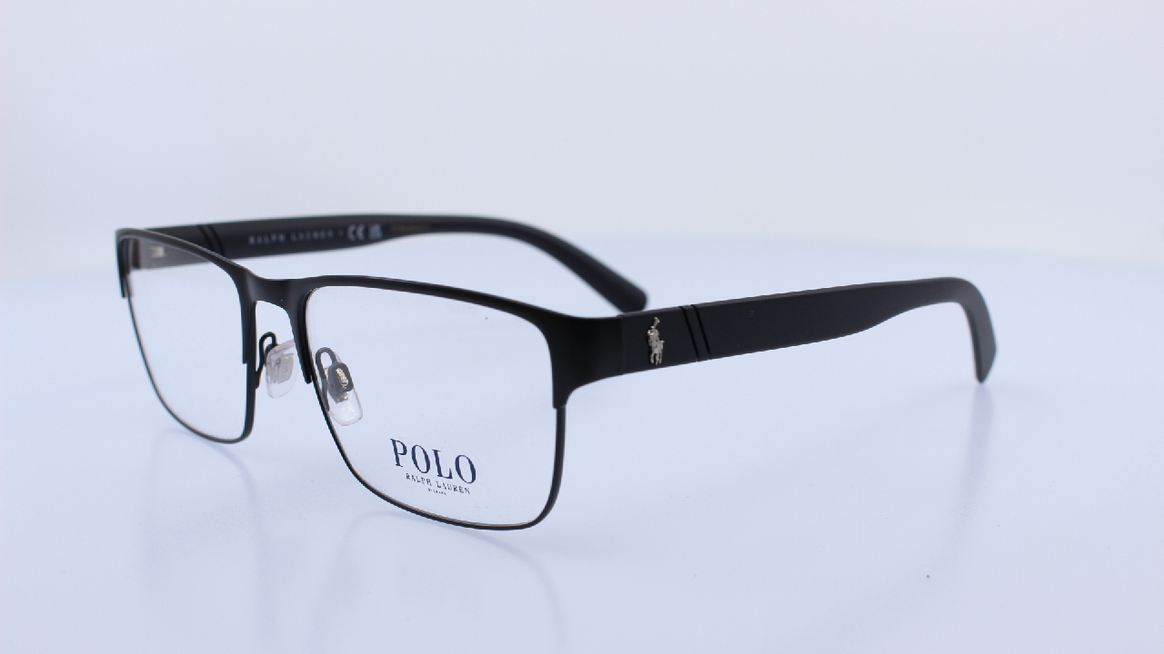 POLO RALPH LAUREN - FEKETE - PH1175