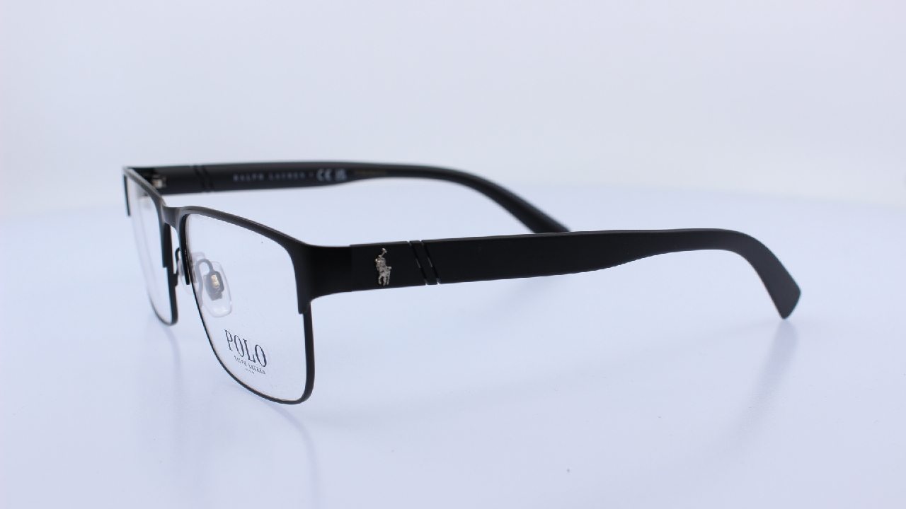 POLO RALPH LAUREN - FEKETE - PH1175