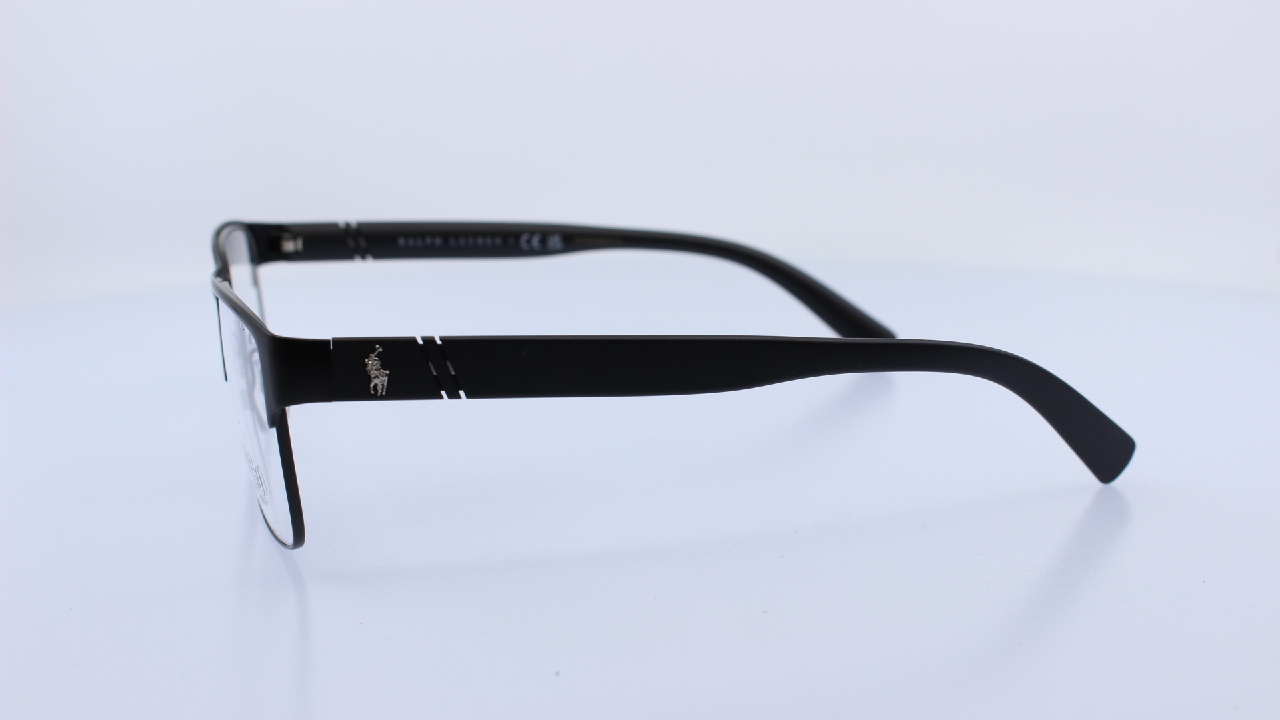 POLO RALPH LAUREN - FEKETE - PH1175