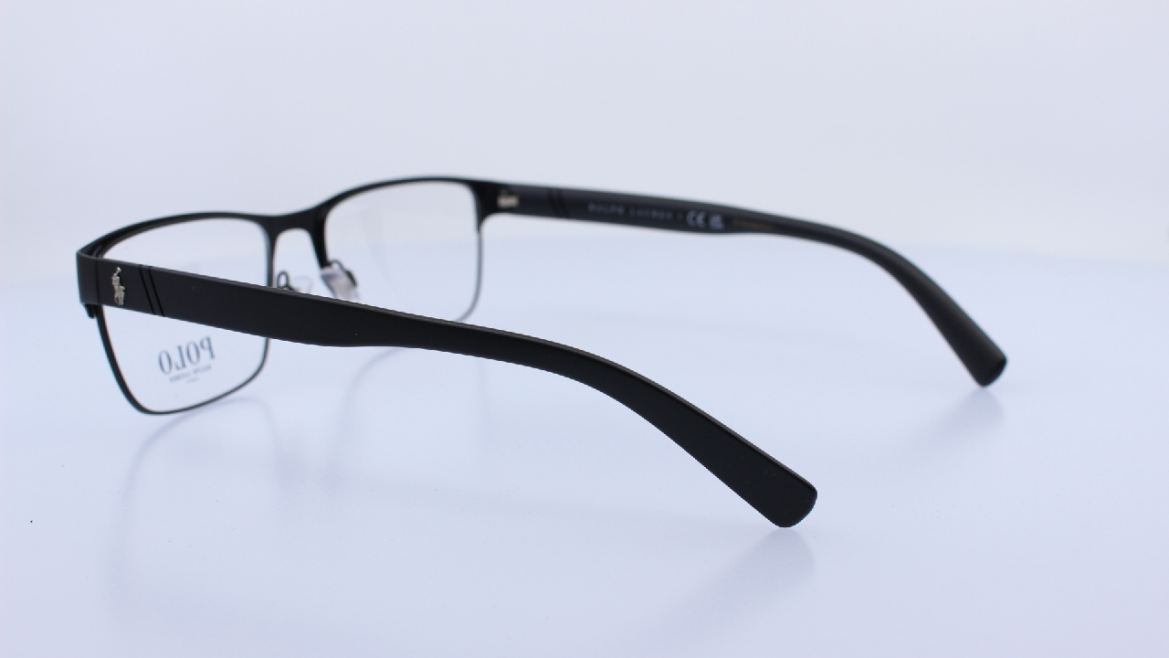 POLO RALPH LAUREN - FEKETE - PH1175