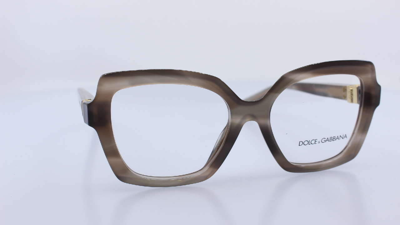 DOLCE&GABBANA - BÉZS - DG3413