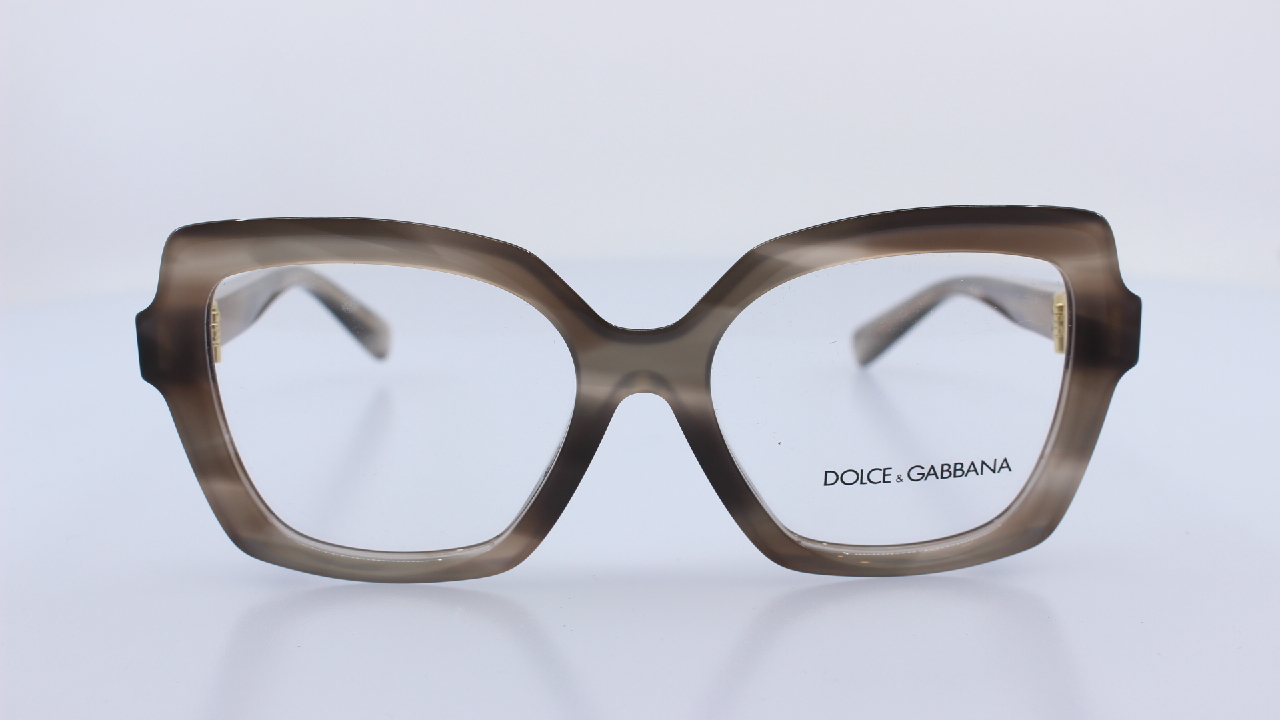 DOLCE&GABBANA - BÉZS - DG3413