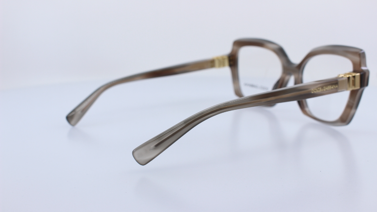 DOLCE&GABBANA - BÉZS - DG3413