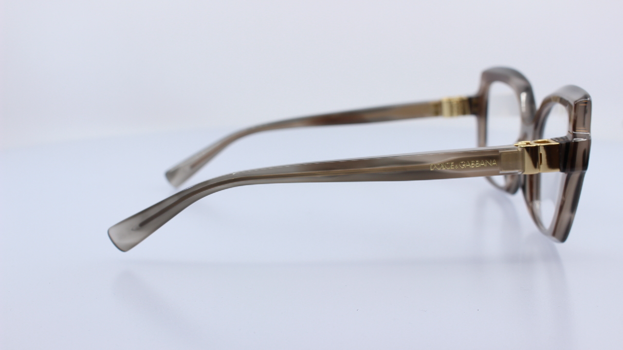 DOLCE&GABBANA - BÉZS - DG3413