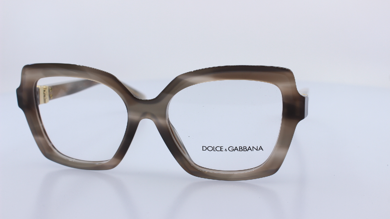 DOLCE&GABBANA - BÉZS - DG3413