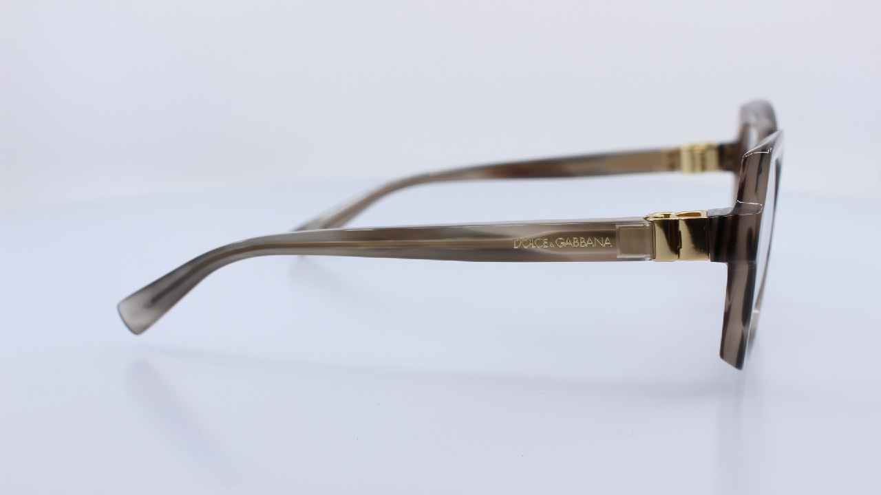 DOLCE&GABBANA - BÉZS - DG3413