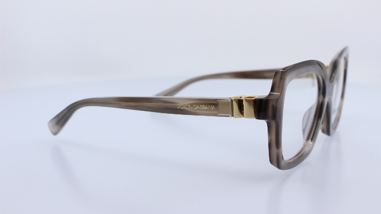 DOLCE&GABBANA - BÉZS - DG3413