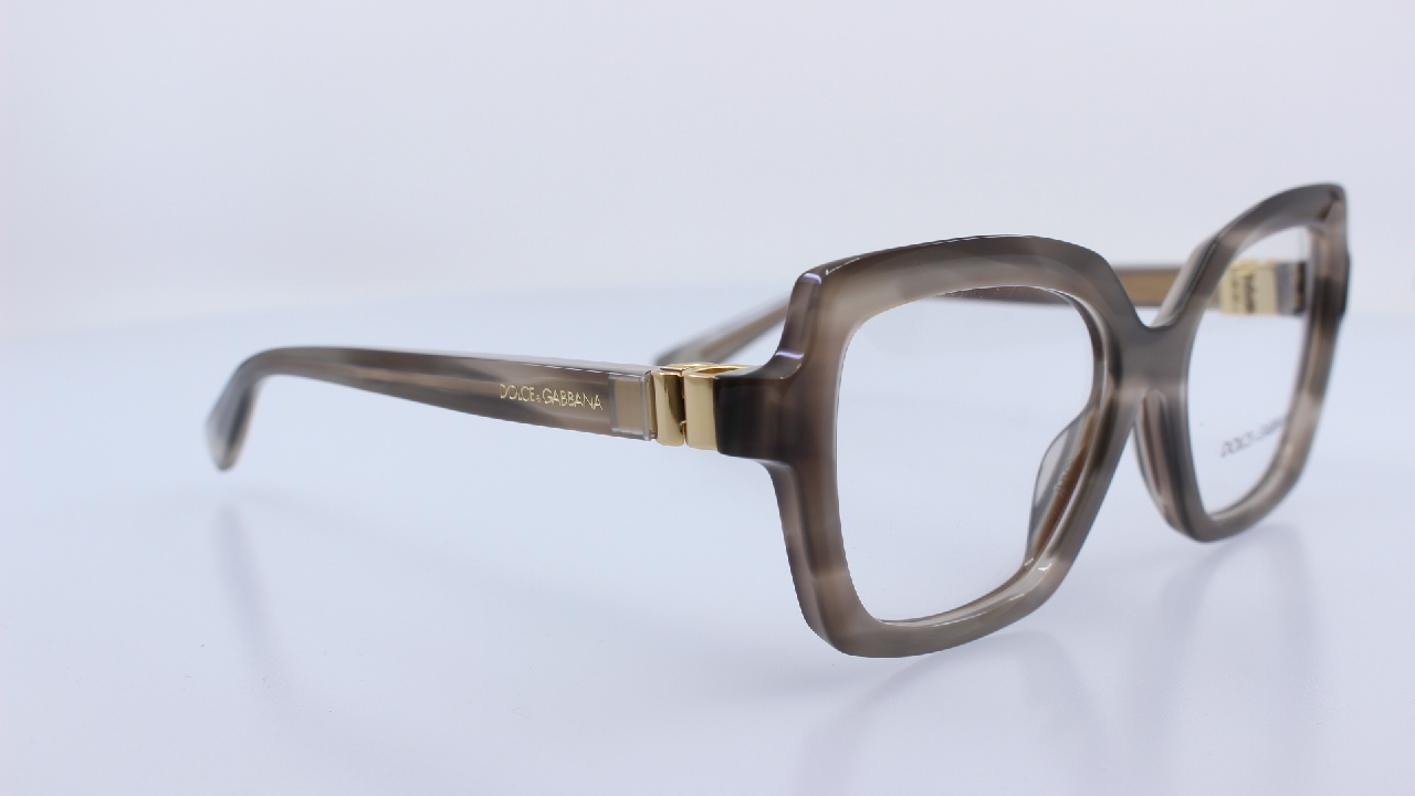 DOLCE&GABBANA - BÉZS - DG3413