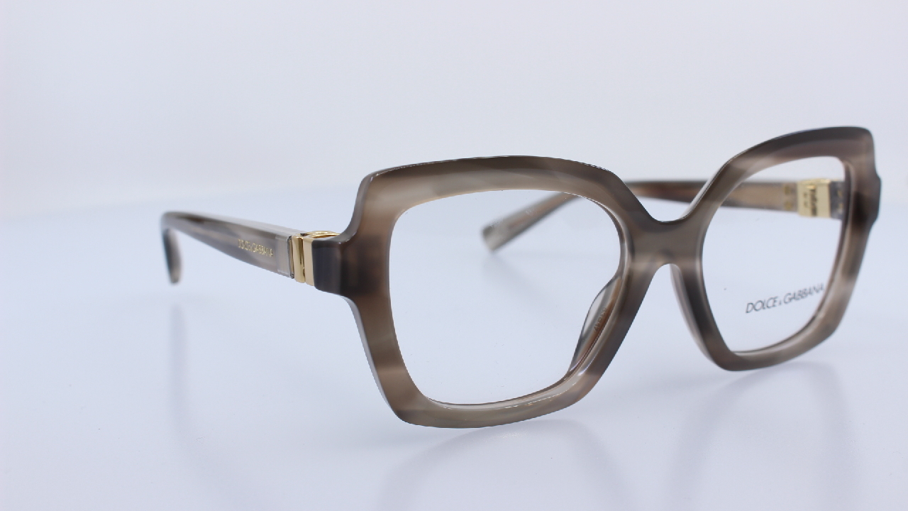 DOLCE&GABBANA - BÉZS - DG3413