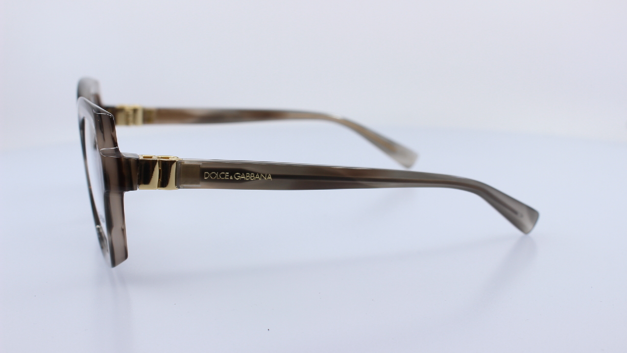 DOLCE&GABBANA - BÉZS - DG3413