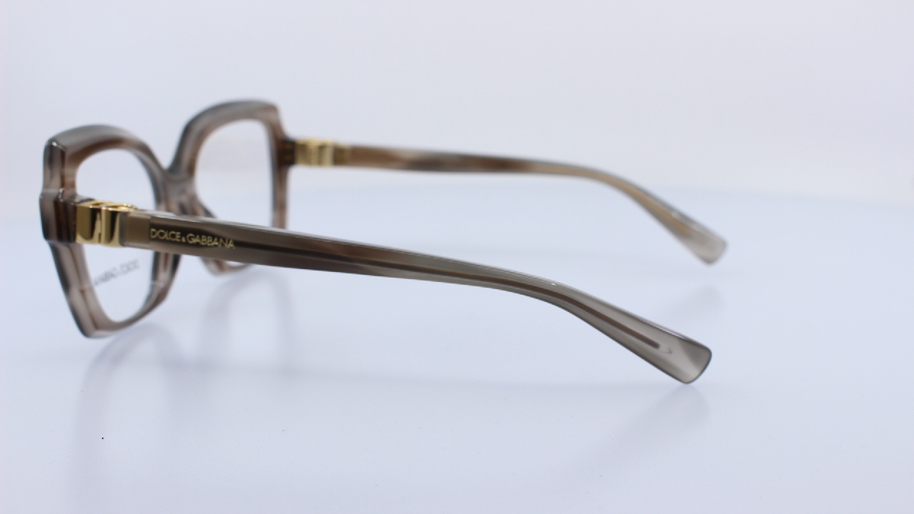 DOLCE&GABBANA - BÉZS - DG3413