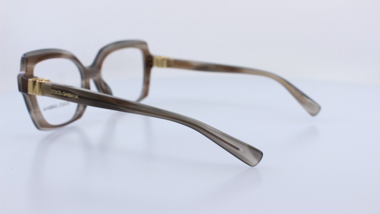 DOLCE&GABBANA - BÉZS - DG3413