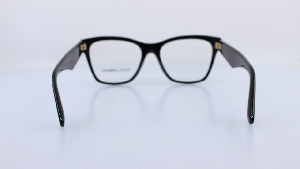 DOLCE&GABBANA - FEKETE - DG3374