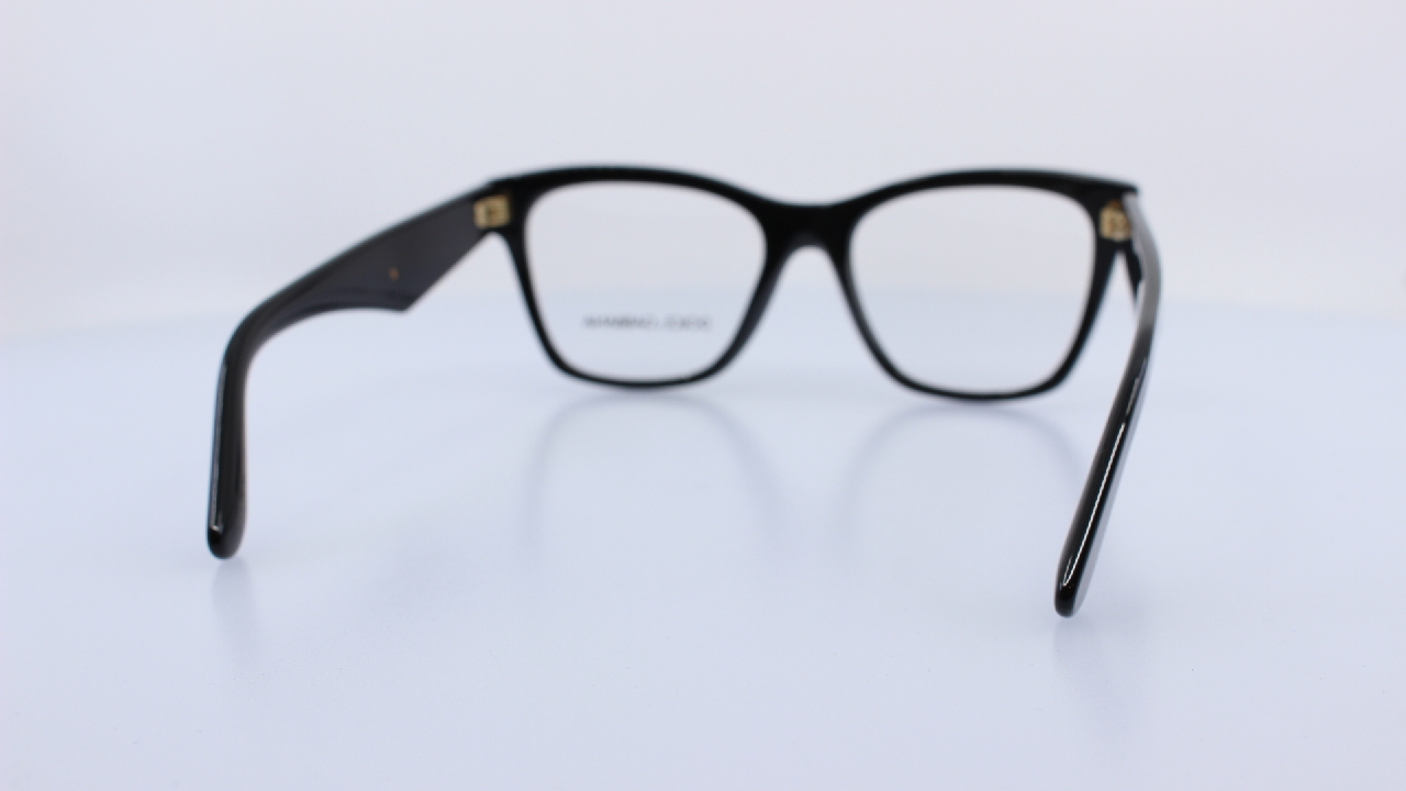 DOLCE&GABBANA - FEKETE - DG3374