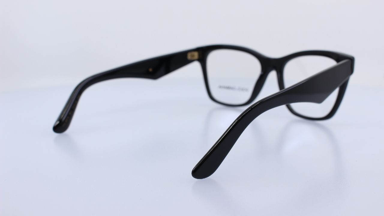 DOLCE&GABBANA - FEKETE - DG3374