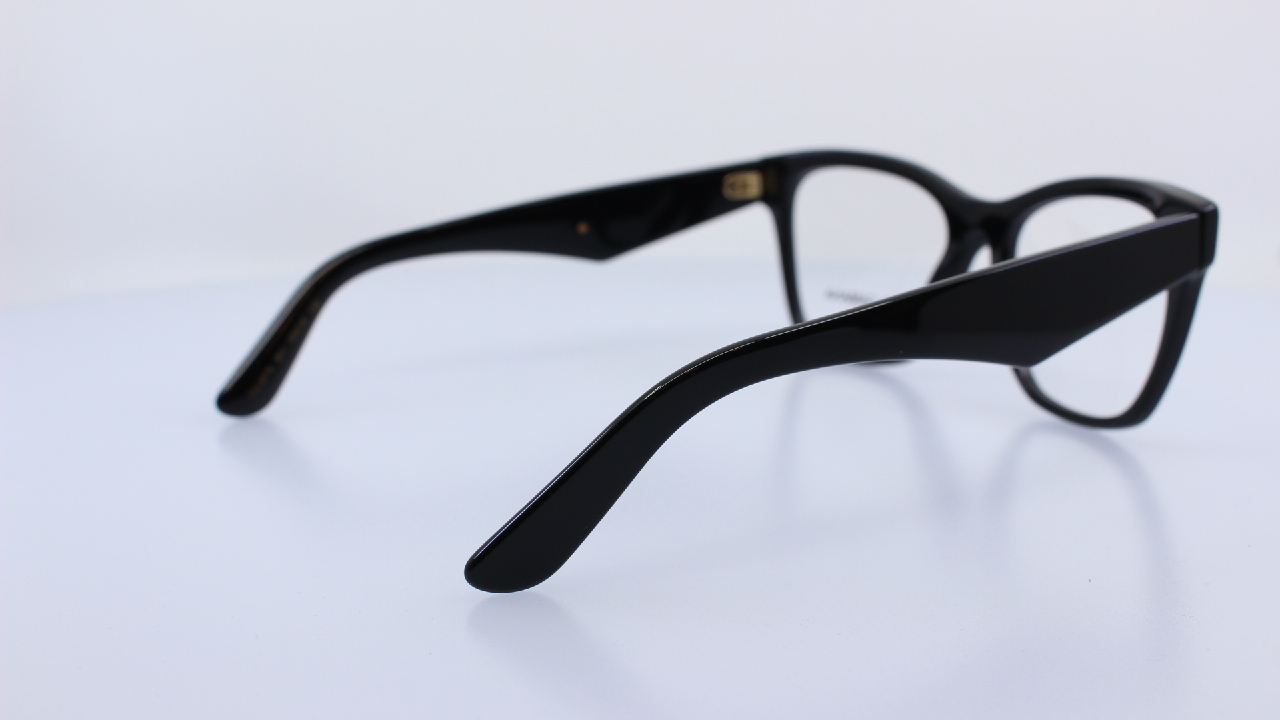 DOLCE&GABBANA - FEKETE - DG3374